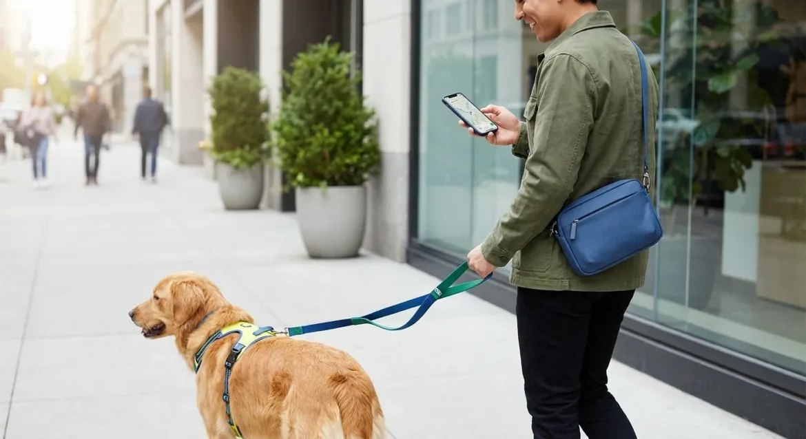 safe urban dog walking — A Smart Guide to Safe Urban Dog Walking Practices
