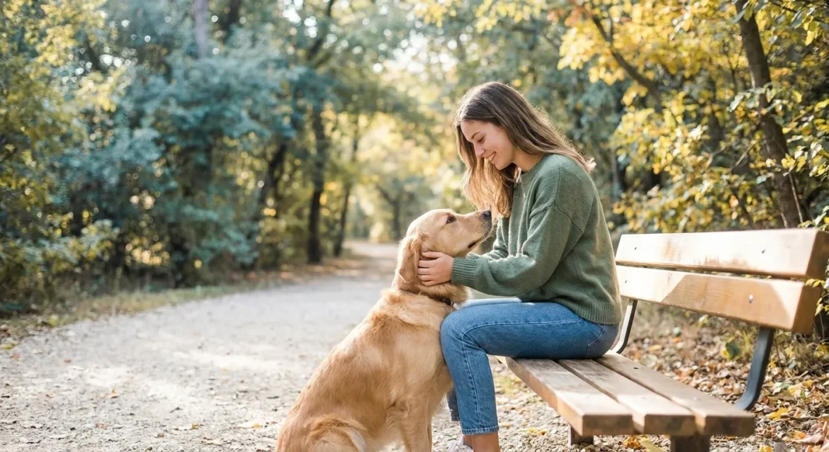 mental health dog walks — Beyond Exercise: The Surprising Mental Health Benefits of Dog Walks