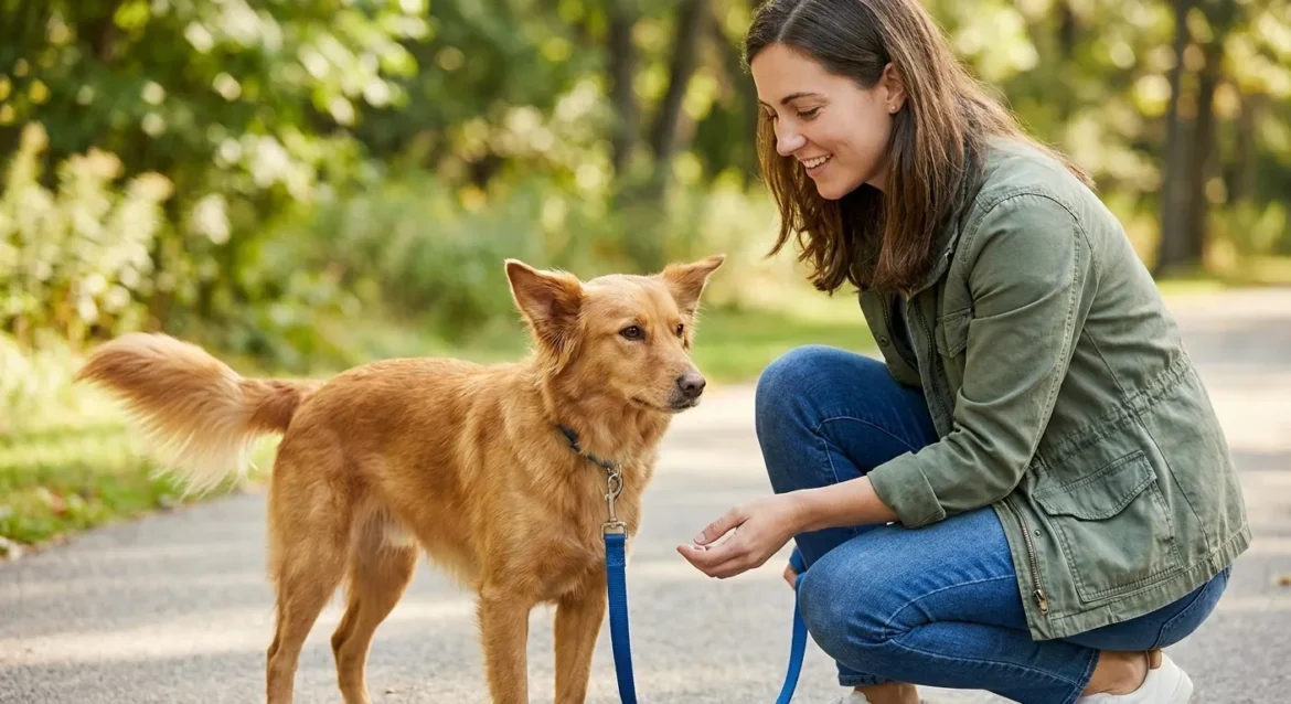 dog body language on walks — Decoding Dog Body Language on Walks: What Your Pup is Really Telling You