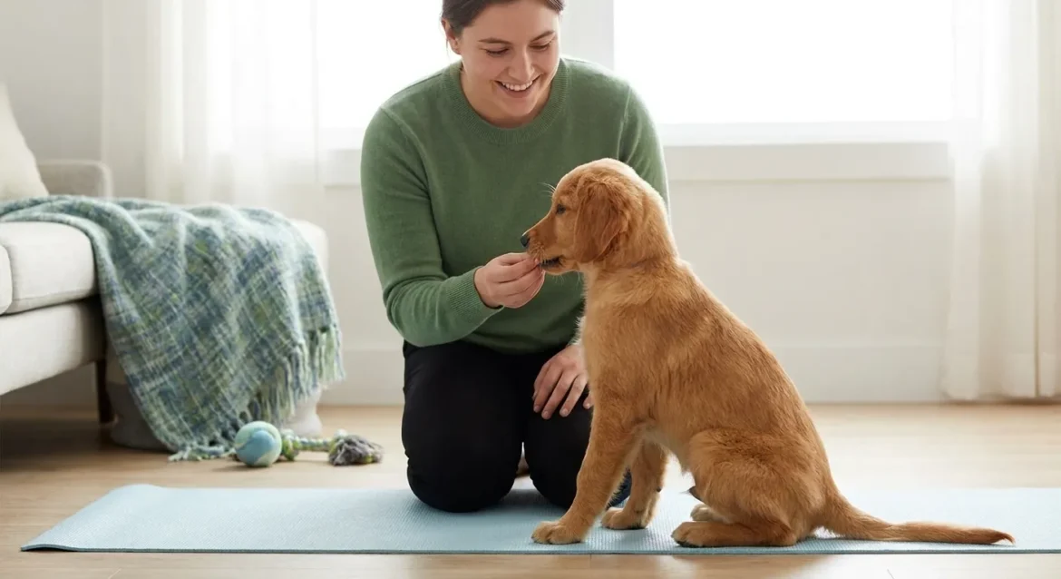 start positive dog training — How to Start Positive Dog Training with Pawsitive Path: Your First Steps to Success
