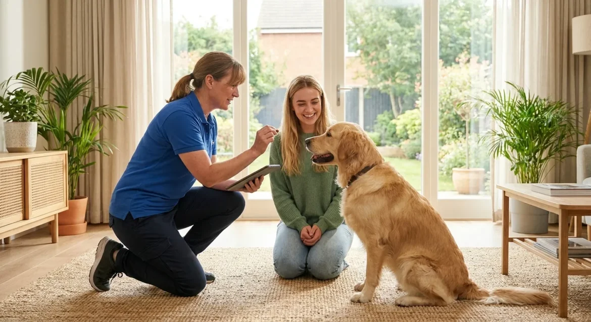 personalized dog training — Personalized Dog Training: Your Pawsitive Path to a Well-Behaved Companion