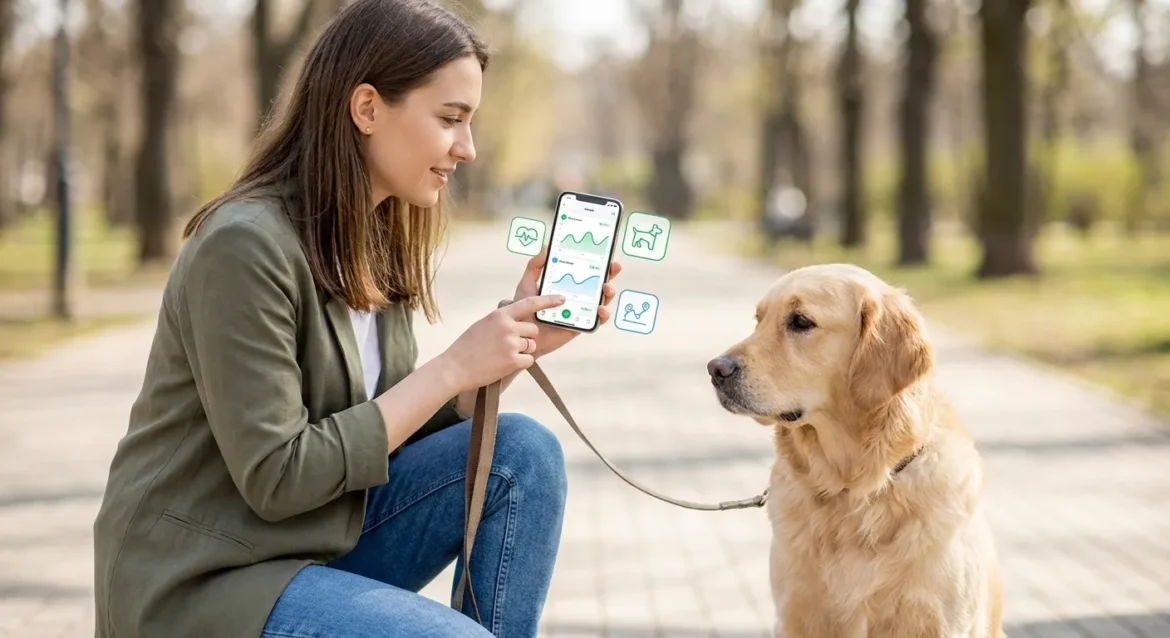 stop dog pulling on leash — Stop Dog Pulling on Leash: AI Feedback Transforms Your Walks