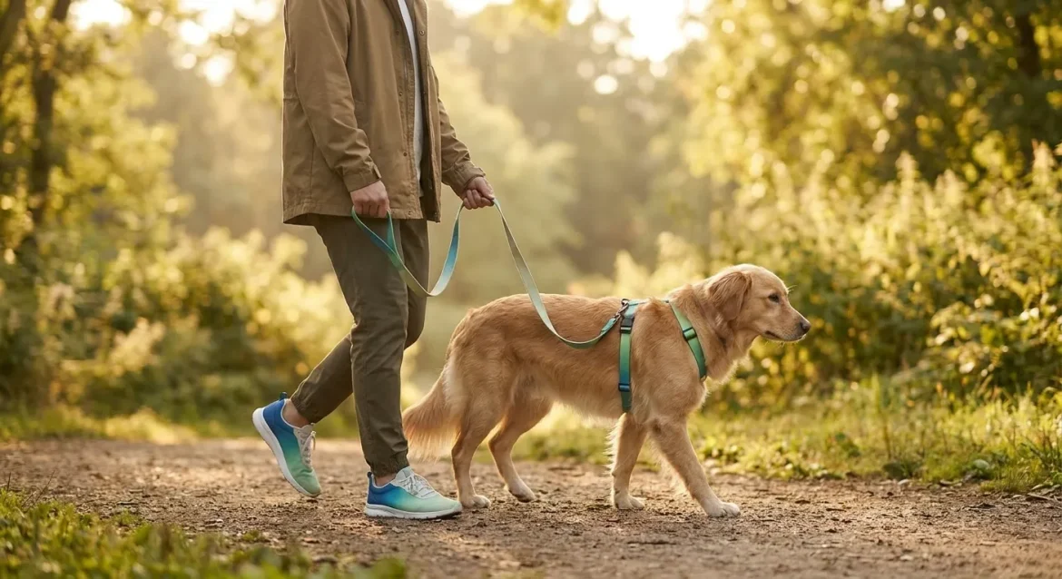 loose leash walking tips — Achieving Zen: Loose Leash Walking Tips for a Calm Canine Companion