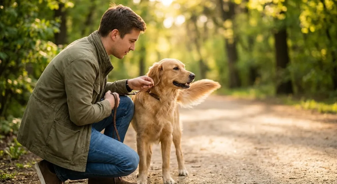 understand dog body language — Decoding Your Dog: How to Understand Dog Body Language on Walks