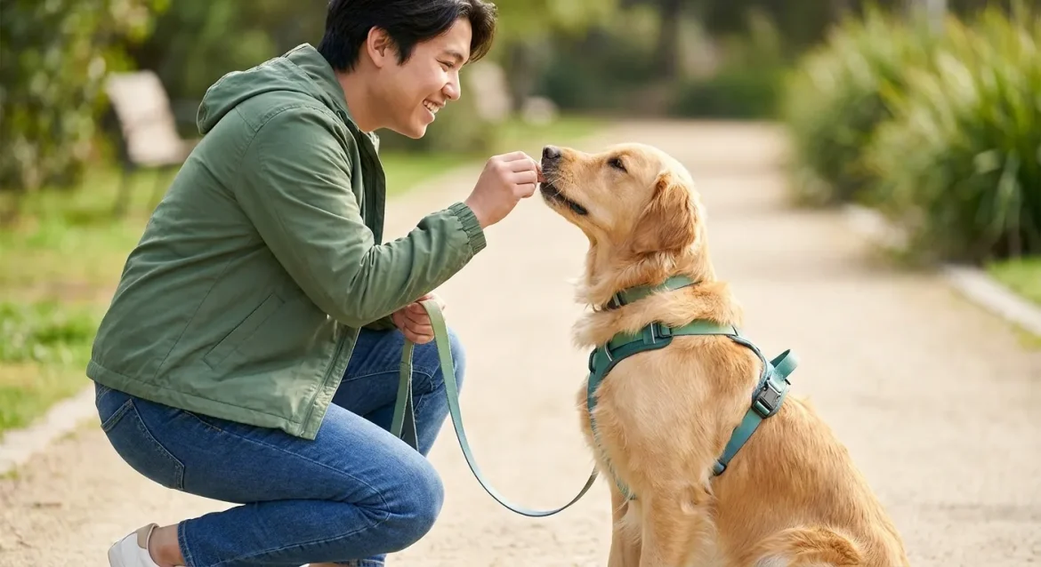 stop dog leash pulling — Master the Walk: How to Stop Dog Leash Pulling Effectively