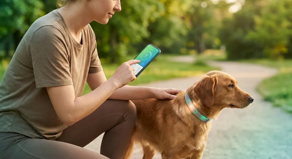smart dog collar benefits — Smart Dog Collar Benefits: Elevate Your Dog's Walking Safety & Health