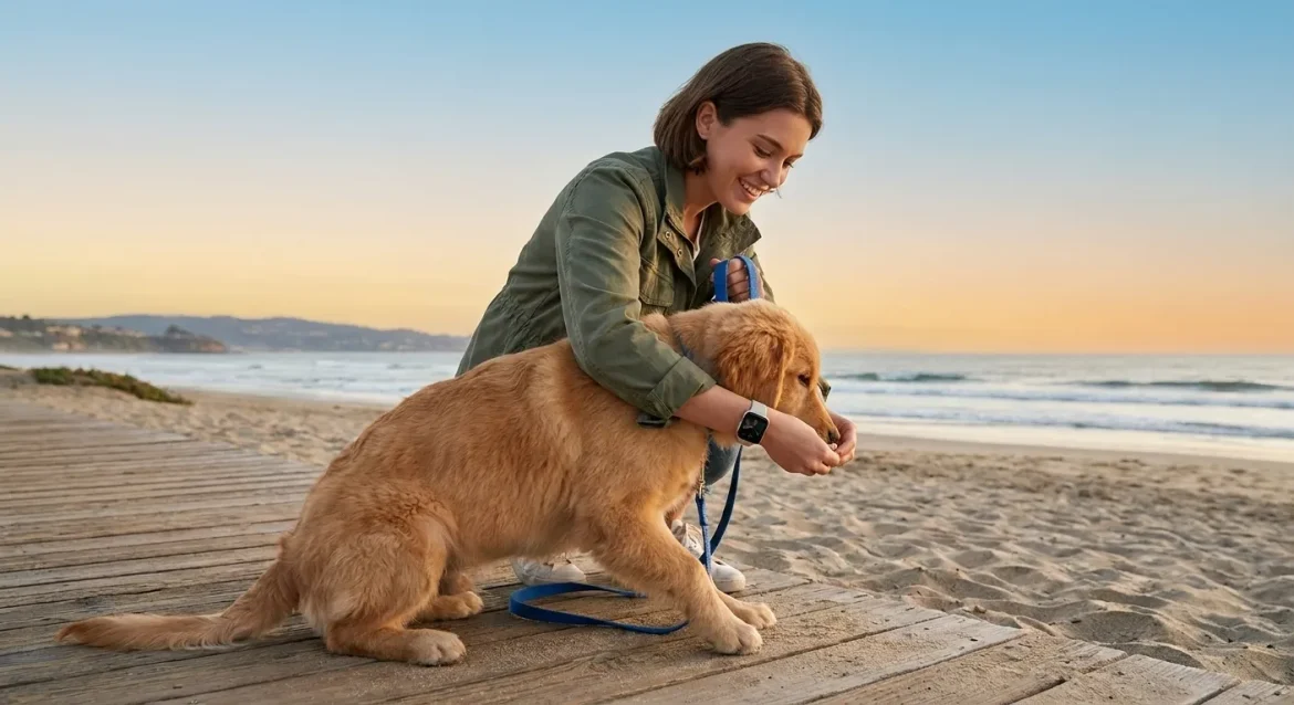 new walking environments — Smooth Transitions: How to Introduce Your Dog to New Walking Environments