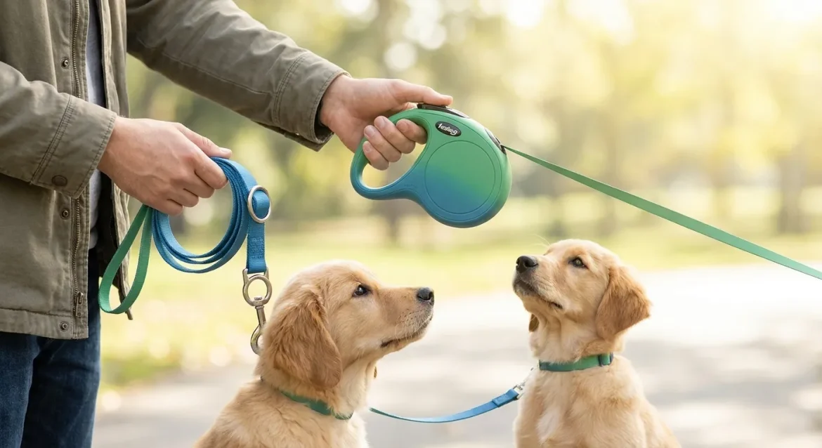 leash length choice — Choosing the Right Leash Length: Short vs. Long for Every Adventure