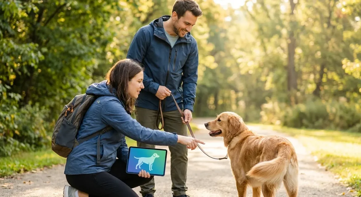 dog body language walks — Decoding Dog Body Language Walks: A Guide to Happier Outings