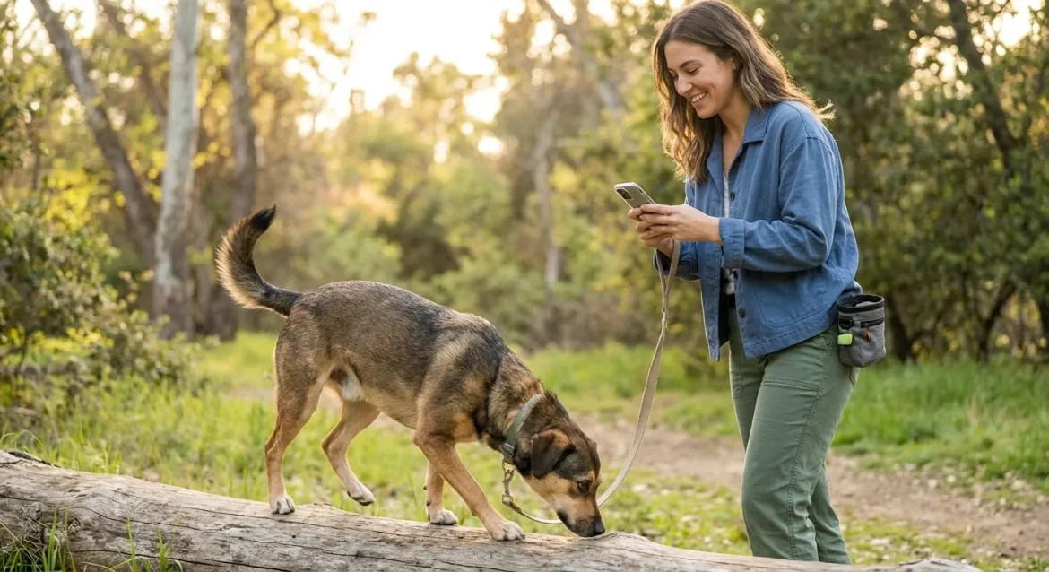 enrichment walks for dogs — Enrichment Walks for Dogs: Beyond the Basic Stroll