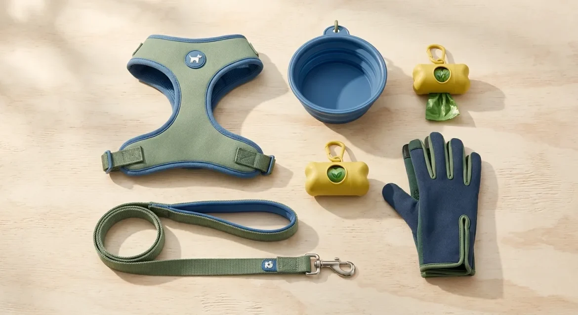 best dog walking gear — Essential Dog Walking Gear: Top Picks for a Great Stroll