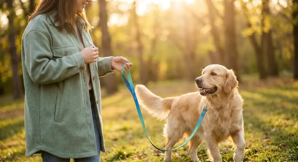 loose leash walking — Master Loose Leash Walking: A Step-by-Step Guide