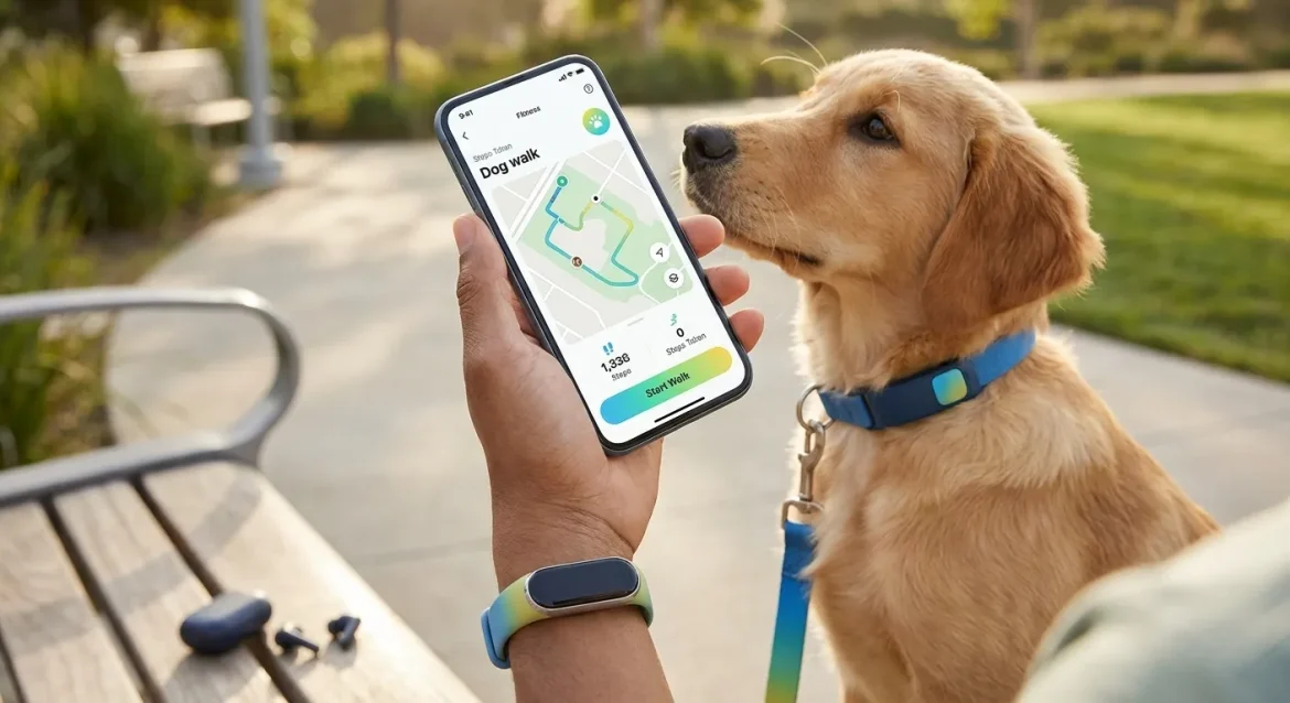 best dog walking apps — Top 5 Best Dog Walking Apps & Gadgets for Smarter Strolls