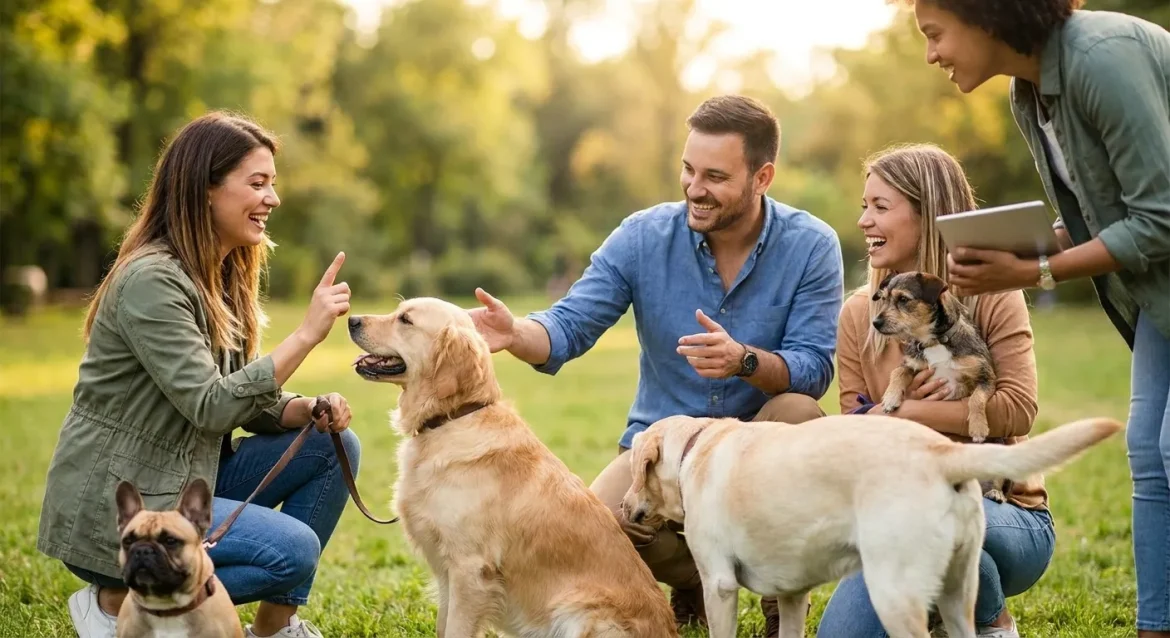 dog training community benefits — Unleashing Potential: The Dog Training Community Benefits You Can't Miss