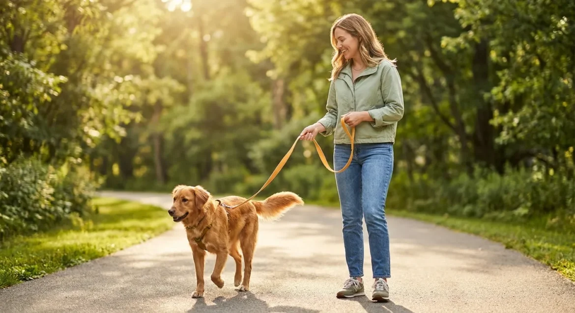 loose leash walking techniques — Mastering Loose Leash Walking: Techniques for a Harmonious Stroll