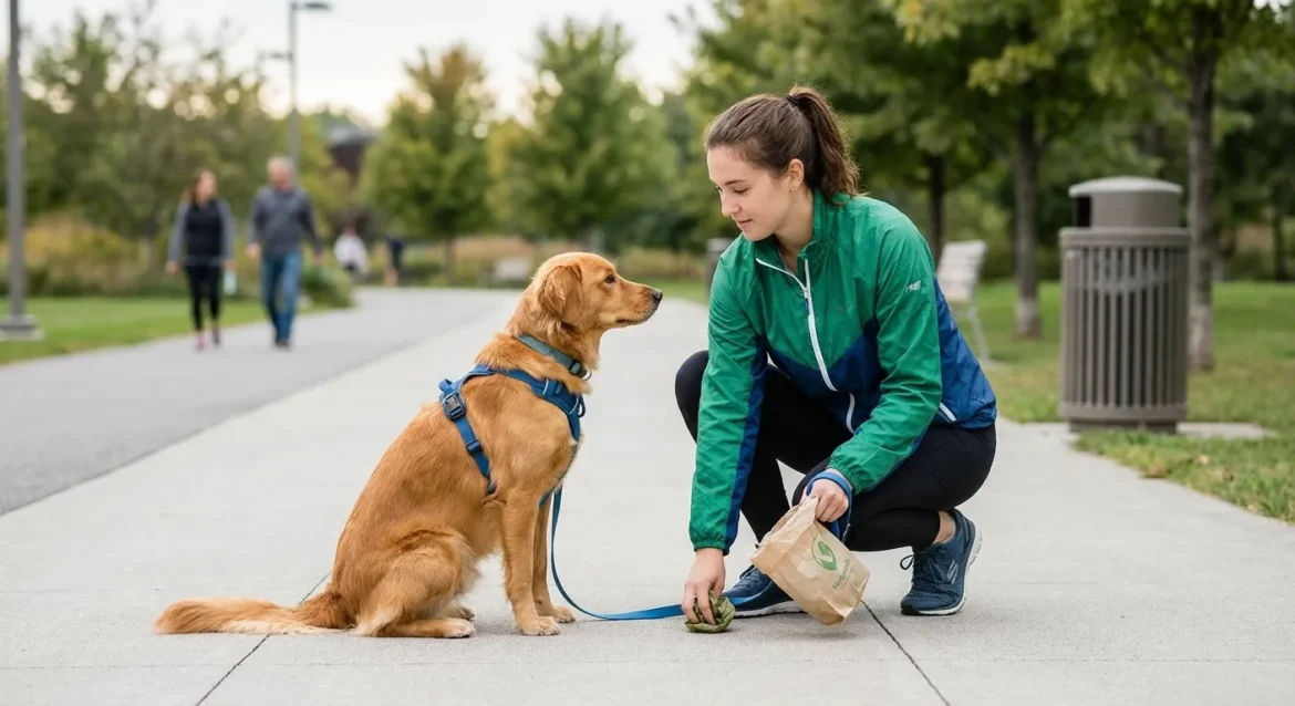 responsible dog owner etiquette — Mastering Responsible Dog Owner Etiquette for Harmonious Public Walks