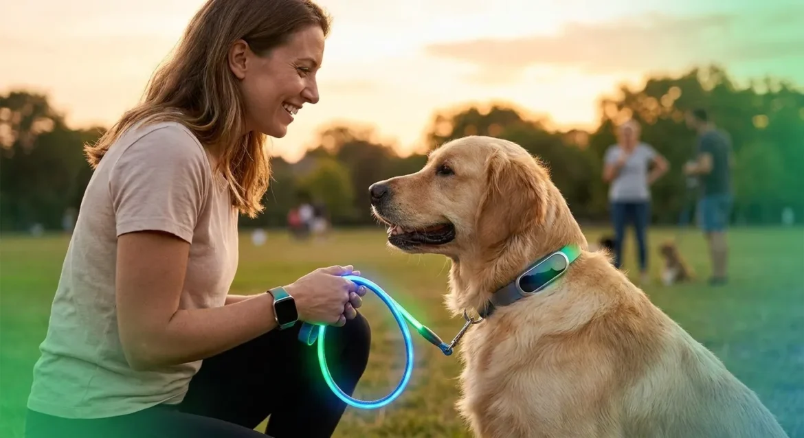 dog walking safety tech — Smart & Safe: Essential Dog Walking Safety Tech for Peace of Mind
