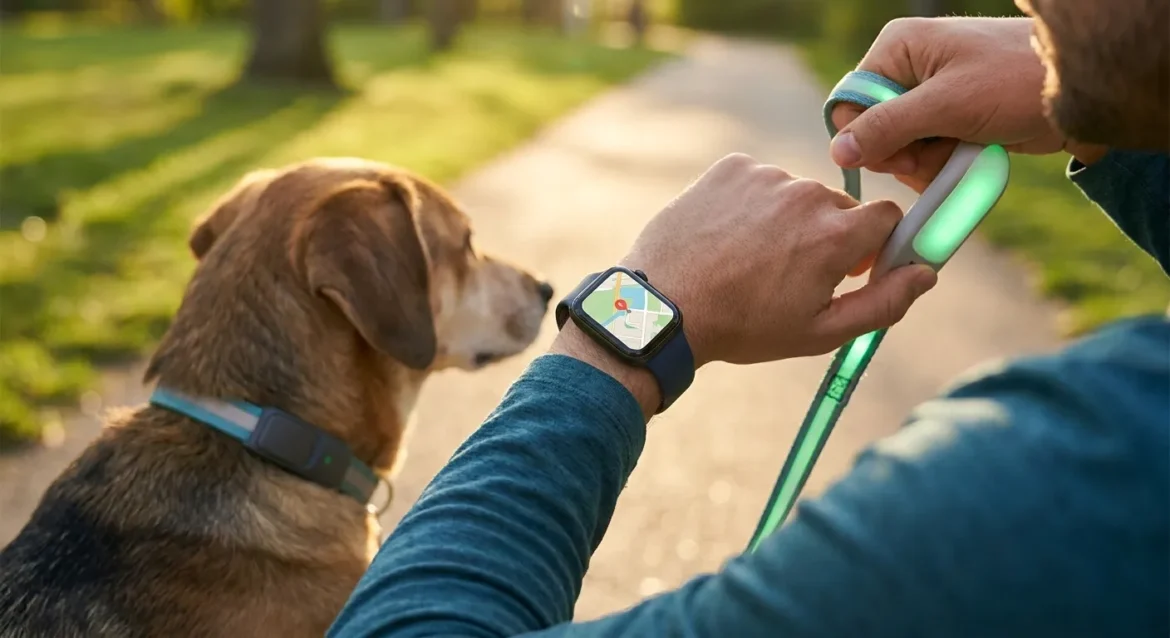 tech for safer dog walks — Top Tech Tools for Safer, Smarter Dog Walks