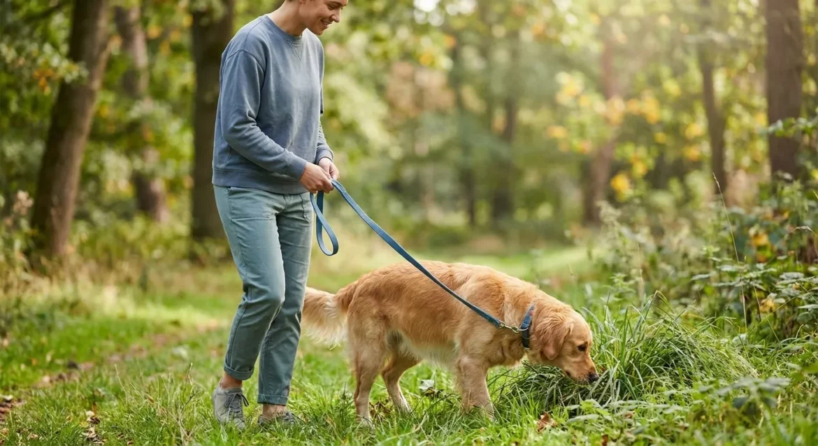 essential scent walks — The Hidden Power of Sniffing: Why Scent Walks Are Essential for Your Dog